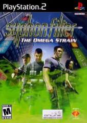 Syphon Filter The Omega Strain